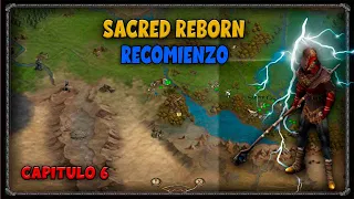 Lets play Sacred Reborn HD | HOY EN DIRECTO Episodio 6  ​| Sacred Gold
