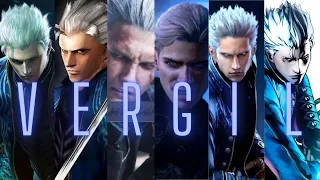 The Evolution of DMC’s Vergil