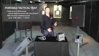 Train Up Close and Personal | Visit Us at NRA Show 2017 | Range Systems