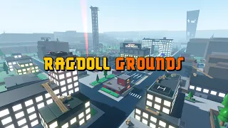 Ragdoll Grounds Trailer