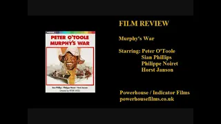 Murphy's War: 1971 Blu Ray / Film Review