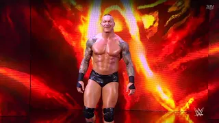 Randy Orton Entrance for a match: WWE Raw, Nov. 27, 2023