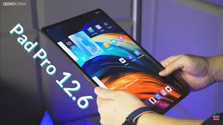 Lenovo Xiaoxin Pad Pro 12.6 Full Review: The Best Android tablet just got Upgraded!