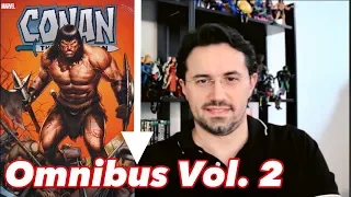 Conan The Barbarian | Marvel Years | Omnibus Vol. 2