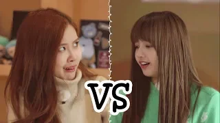 CHAELISA Small Fights #HappyChaelisaDay