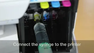 How to clean Brother inkjet printers to fix streaky print and restore nozzle test patterns
