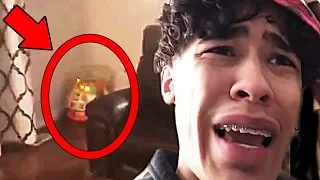 5 Ghost Videos That Are SCARY as HECK !