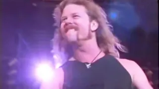 Metallica - Enter Sandman Live Moscow 1991 - 4K 60FPS