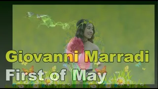 First of May(오월의 첫날) - Giovanni Marradi(지오반니 마라디 Romantic piano)