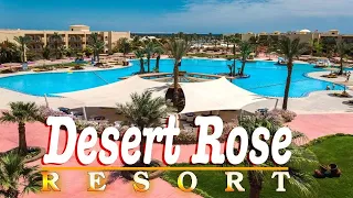 Desert Rose Resort 5★ Hotel, Hurghada ( Egypt )