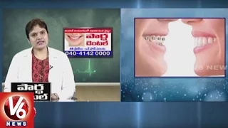 Reasons & Treatment For Dental Problems | Partha Dental Hospital | Good Health | V6 News