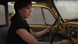 Bumblebee:Charlie finds the Beatles scene