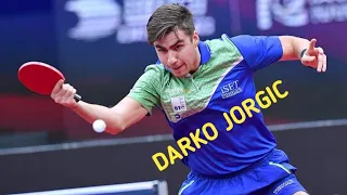 Darko Jorgic give darkness to Ma Long with powerfull backhand