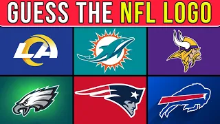 Guess The NFL Team Logo Quiz