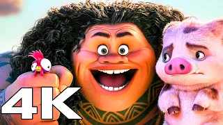 MOANA 2 Trailer (4K UHD)