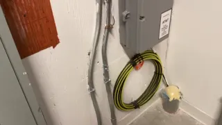 Electrical Rooms