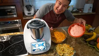 El Robot que TE HACE DE COMER 😱 *PUEDE HACER LO QUE SEA*