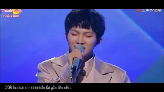 Châu Thâm (Ca sĩ 2020) (Live) - Đêm của những điều có thể + La vie en rose (Vietsub)