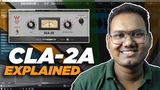 How to Use Waves CLA 2A (Everything Explained)