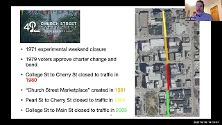 Plan Bangor: Downtown Pedestrian Spaces