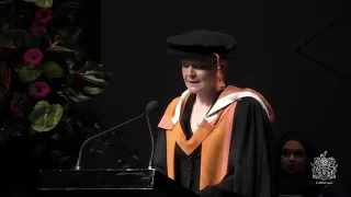 University of Northampton Graduation February 2019 | Faculty of Business and Law