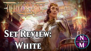 Streets of New Capenna Limited Set Review: White | Magic: the Gathering