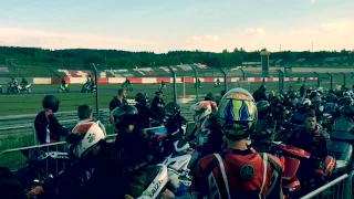 Wyprawa #SKZteam @ Scooter-Weekend | Nurburgring, sie 2015