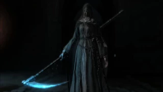 Dark Souls 3 Ashes of Ariandel OST - Friede Phase 1 Extended