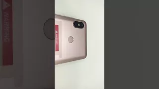 Xiaomi Redmi Note 5 Pro Rose Gold