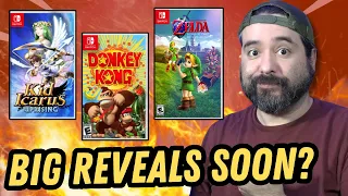 Nintendo Direct Coming Soon: What's the Next Big Surprise?