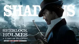 SHADOWS (full theme) by Hans Zimmer - Sherlock Holmes 2