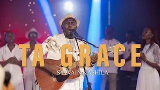 Sylvain Kashila - TA GRACE [ Live JEHOVAH FIRE ]