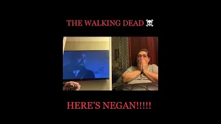 The Walking Dead “Here’s Negan” SEASON FINALE!! 10X22 Fan Reaction