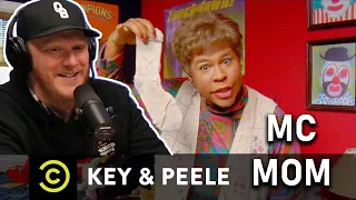 Key & Peele - MC Mom REACTION | OFFICE BLOKES REACT!!