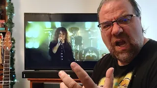 THRASHING!! "Bring Me The Night" by Overkill (reaction)