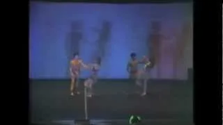 BALLET ROMAIÁ - SWAMP 1987