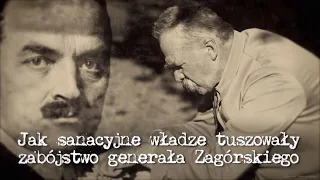 How Sanation Authorities Covered Up the Murder of General Zagórski