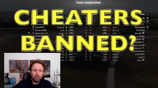 CHEATERS QuickyBaby Reported Are Still Playing!