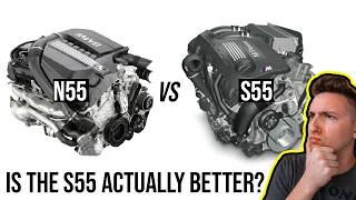 BMW N55 vs S55: Which One is Better?