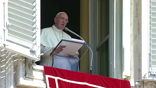 Speechless Speech / POPE FRANCIS