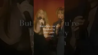 Whitney Houston and Mariah Carey - When You Believe #acapella #vocalsonly #voice #voceux #lyrics