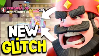 THIS GLITCH IS *GAME BREAKING* 💀 - Clash Royale