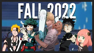 What You Should Know About The Fall 2022 Season