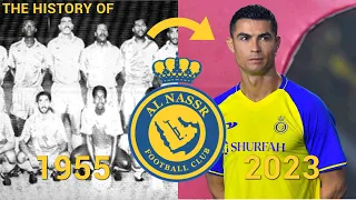 Al Nassr FC History