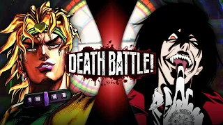 Death Battle Music - Hell Over Heaven (DIO vs Alucard) Extended