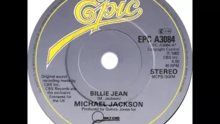 Michael Jackson - Billie Jean (Dj "S" Rework)