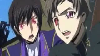 Rolo saves Lelouch and Dies