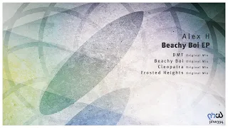 Alex H - Frosted Heights (Original Mix)