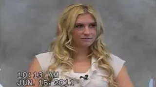 WATCH: Kesha Denies Dr. Luke Sexual Assault in Excerpt From 2011 Deposition Video