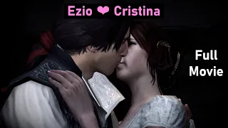 Assassin's Creed - Ezio & Cristina's Love Story - 𝗦𝗨𝗣𝗘𝗥𝗖𝗨𝗧 - FULL MOVIE - 4K 60fps No HUD